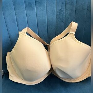 Elomi EL8722SAD Bijou Banded Underwire Bra EUC